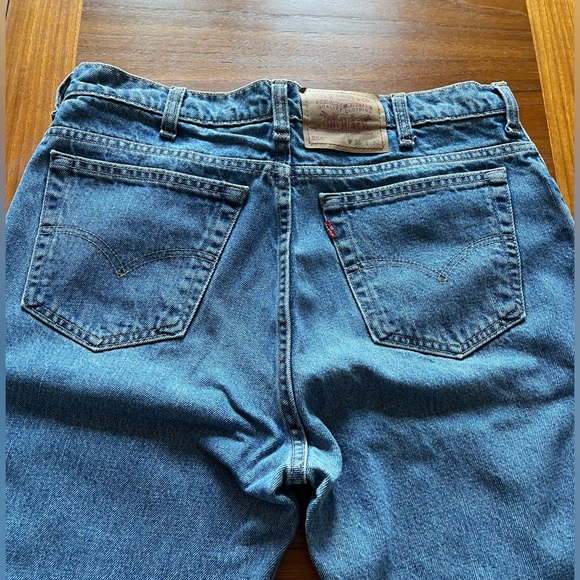 Levi’s 550 jeans size 36 - Picture 4 of 6